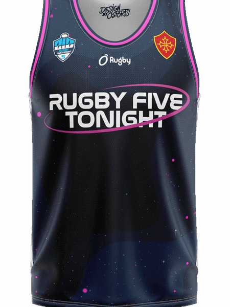 RFT7 DÉBARDEUR - ESPACE