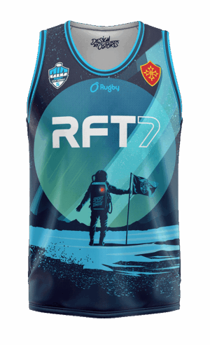 RFT7 DÉBARDEUR - MOON