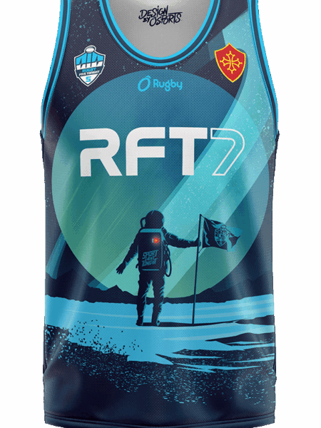 RFT7 DÉBARDEUR - MOON