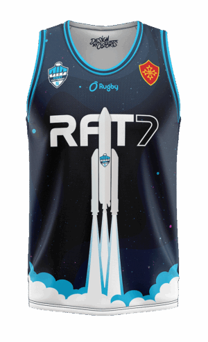 RFT7 DÉBARDEUR - FUSÉE