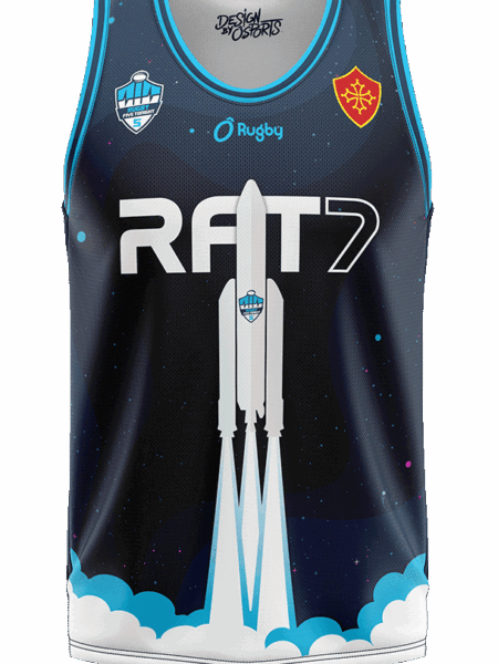 RFT7 DÉBARDEUR - FUSÉE