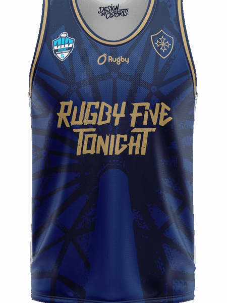 RFT7 DÉBARDEUR - JACOBINS