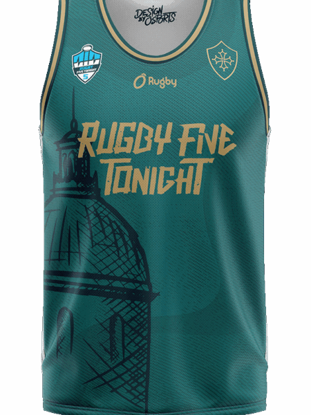 RFT7 DÉBARDEUR - LA GRAVE