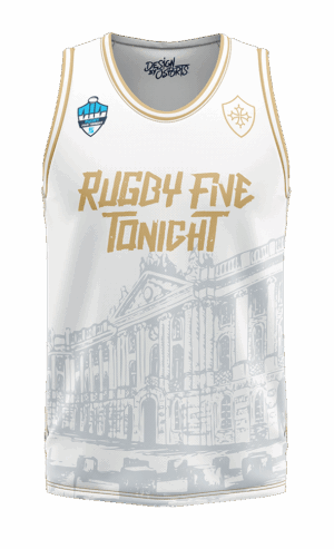 RFT7 DÉBARDEUR - CAPITOLE