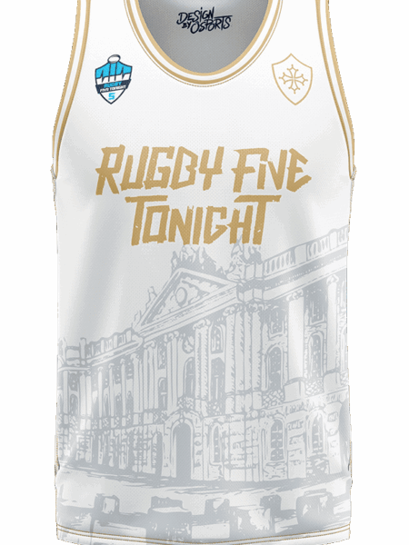 RFT7 DÉBARDEUR - CAPITOLE