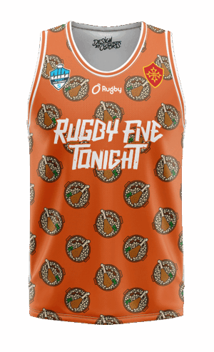 RFT7 DÉBARDEUR - CASSOULET