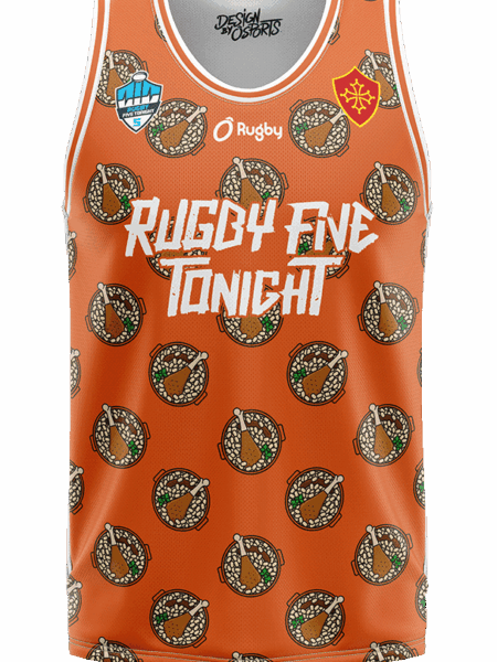 RFT7 DÉBARDEUR - CASSOULET