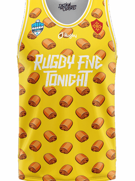 RFT7 DÉBARDEUR - CHOCOLATINE