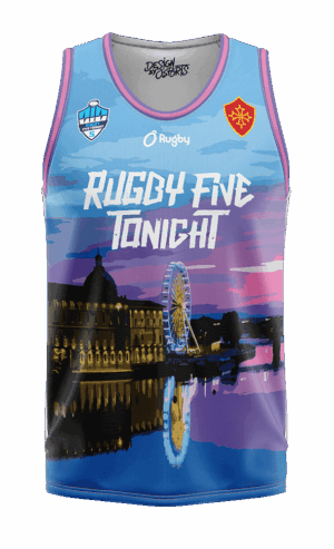 RFT7 DÉBARDEUR - GRANDE ROUE