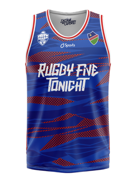 RFT6 DÉBARDEUR – NAMIBIE DOM