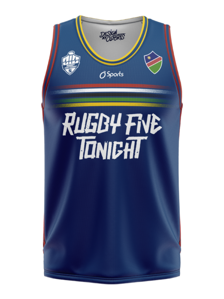 RFT6 DÉBARDEUR – NAMIBIE EXT