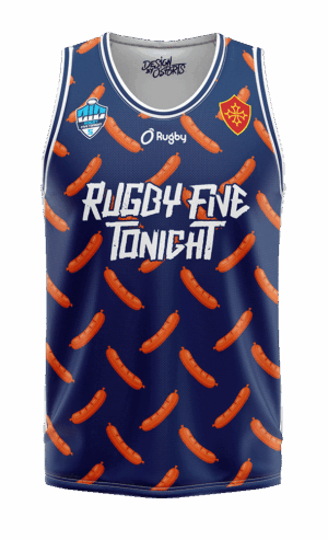 RFT7 DÉBARDEUR - SAUCISSE