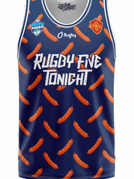 RFT7 DÉBARDEUR - SAUCISSE