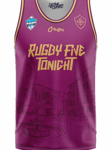 RFT7 DÉBARDEUR - SAINT ETIENNE