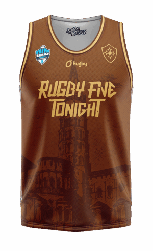 RFT7 DÉBARDEUR - SAINT SERNIN