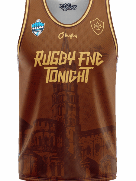 RFT7 DÉBARDEUR - SAINT SERNIN