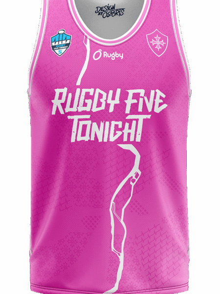 RFT7 DÉBARDEUR - GARONNA