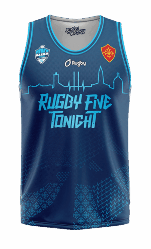 RFT7 DÉBARDEUR - TOLOSA LINE