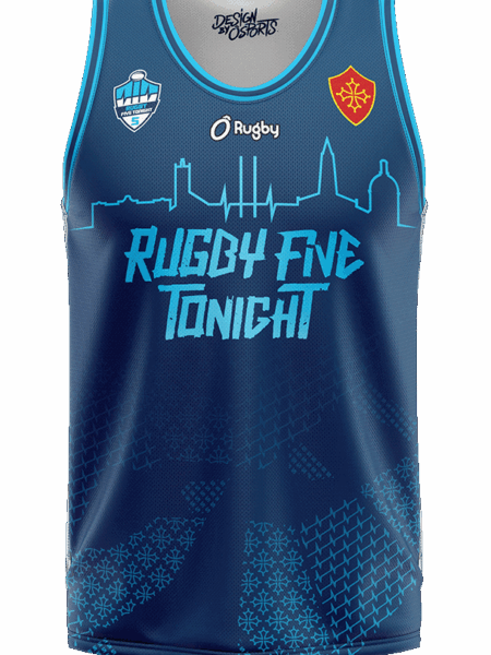 RFT7 DÉBARDEUR - TOLOSA LINE