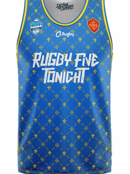 RFT7 DÉBARDEUR - TOLOSALYS