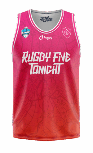 RFT7 DÉBARDEUR - TOLOSA MAP