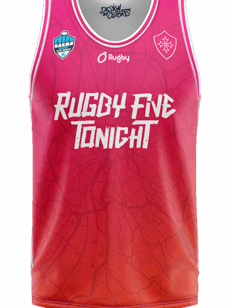 RFT7 DÉBARDEUR - TOLOSA MAP