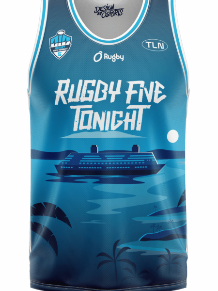 RFT2 TLN DÉBARDEUR – BATEAU