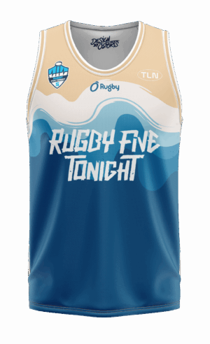 RFT2 TLN DÉBARDEUR - PLAYA BLEU