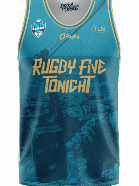 RFT2 TLN DÉBARDEUR – MONT FARON