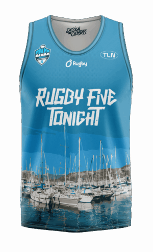 RFT2 TLN DÉBARDEUR – PORT BLEU