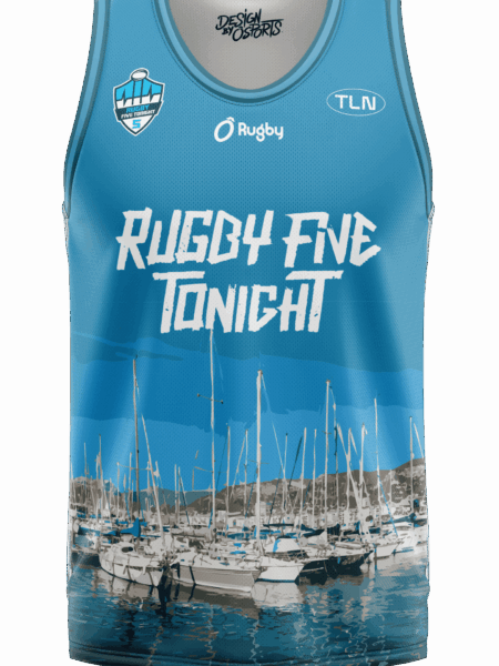 RFT2 TLN DÉBARDEUR – PORT BLEU