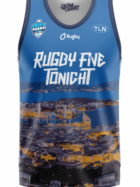 RFT2 TLN DÉBARDEUR – RADE