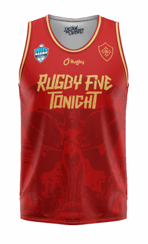 RFT7 DÉBARDEUR - TRINITÉ