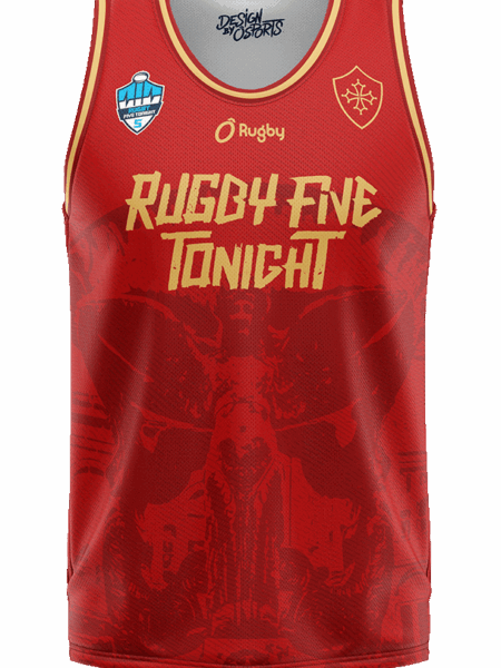 RFT7 DÉBARDEUR - TRINITÉ