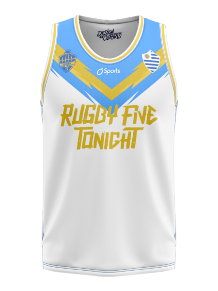 RFT6 DÉBARDEUR – URUGUAY EXT