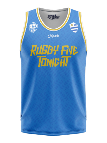 RFT6 DÉBARDEUR – URUGUAY DOM