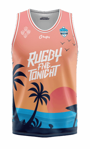 RFT8 DÉBARDEUR – SUNSET