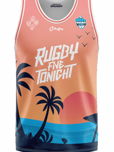 RFT8 DÉBARDEUR – SUNSET