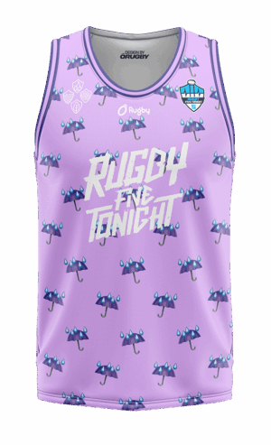 RFT8 DÉBARDEUR – UMBRELLA