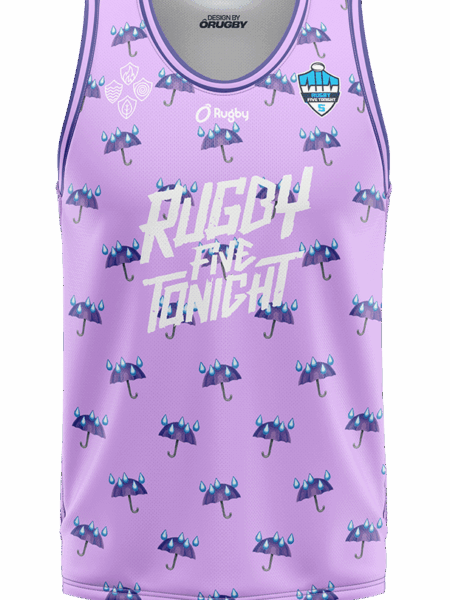 RFT8 DÉBARDEUR – UMBRELLA