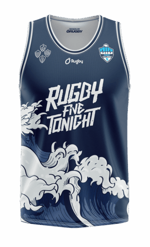 RFT8 DÉBARDEUR – VAGUE