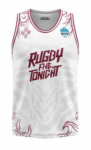 RFT8 DÉBARDEUR – CHARTE UB