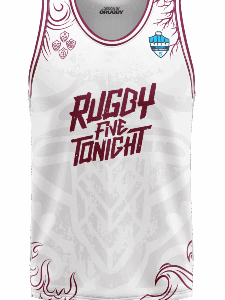 RFT8 DÉBARDEUR – CHARTE UB