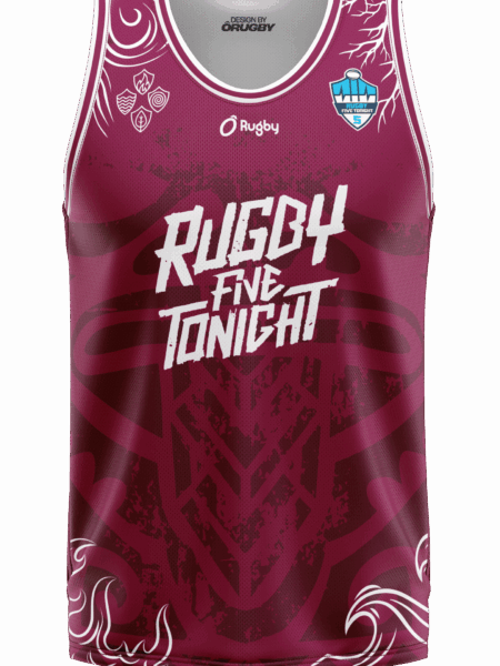 RFT8 DÉBARDEUR – CHARTE VILLE