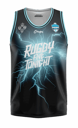 RFT8 DÉBARDEUR – MEGASTORM BLUE