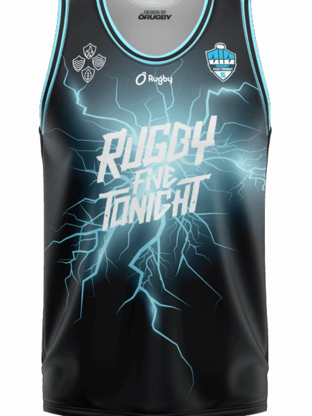 RFT8 DÉBARDEUR – MEGASTORM BLUE