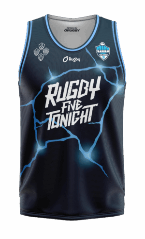 RFT8 DÉBARDEUR – ÉCLAIRS NAVY