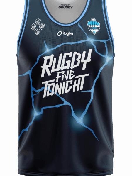 RFT8 DÉBARDEUR – ÉCLAIRS NAVY