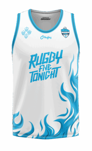 RFT8 DÉBARDEUR – FIRE