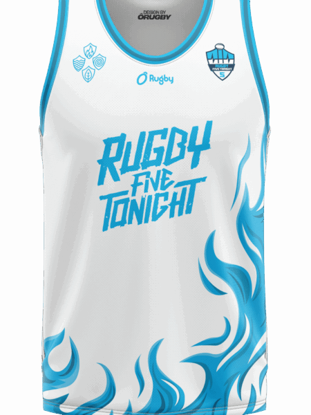 RFT8 DÉBARDEUR – FIRE